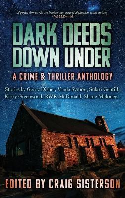 Cover of Dark Deeds Down Under