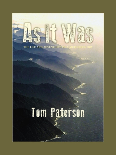 Cover of As It Was
