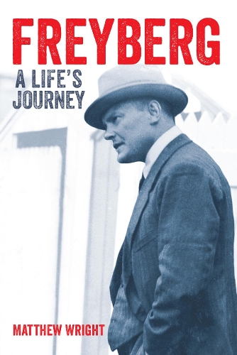 Cover of Freyberg: A Life's Journey