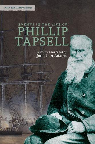 Cover of Events in the Life of Phillip Tapsell: The Old Dane