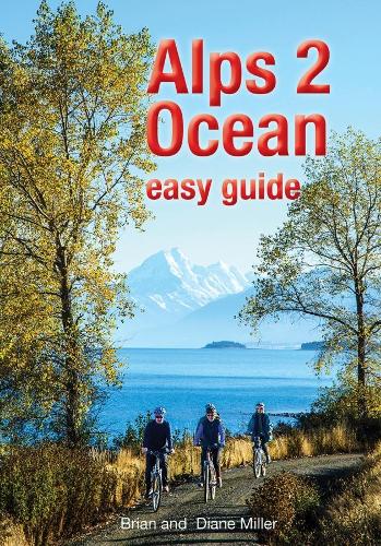 Cover of Alps 2 Ocean Easy Guide