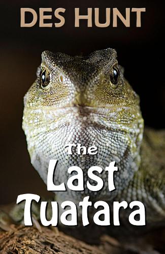 Cover of The Last Tuatara