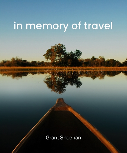 Cover of In Memory of Travel: 2022