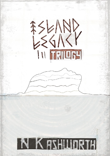 Cover of Island Legacy Trilogy
