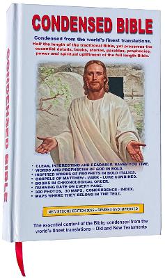 Cover of Condensed Bible