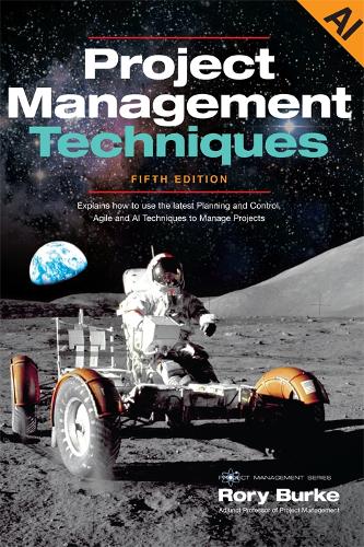 Cover of Project Management Techniques 5ed