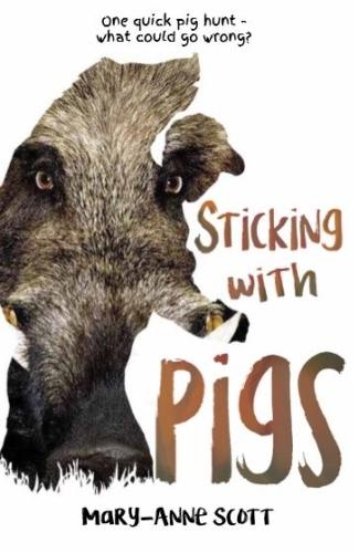 Cover of Sticking With Pigs
