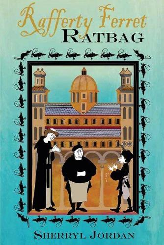 Cover of Rafferty Ferret: Ratbag