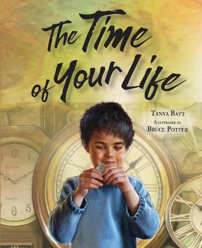 Cover of The Time of Your Life