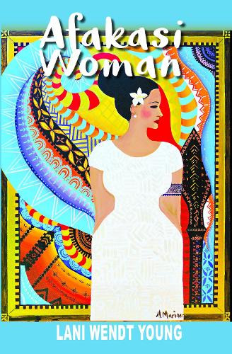 Cover of Afakasi Woman