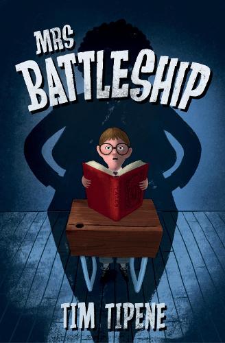 Cover of Mrs Battleship