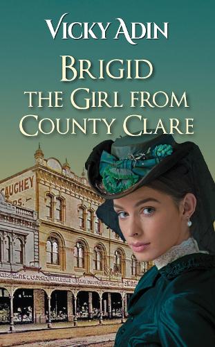 Cover of Brigid The Girl from County Clare
