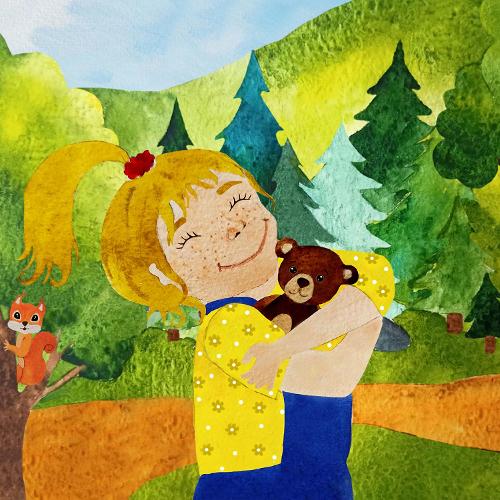 Cover of Wee Millie Morris: 2021