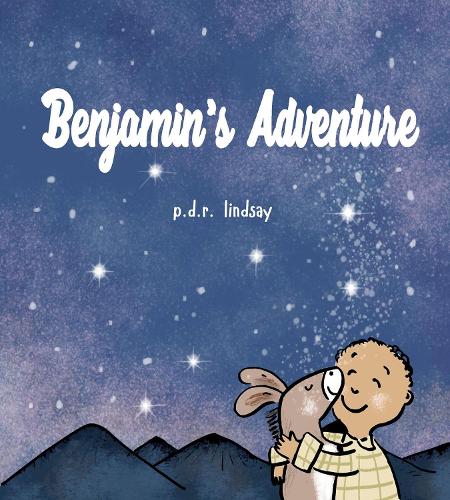 Cover of Benjamin's Adventure: a magical bedtime story