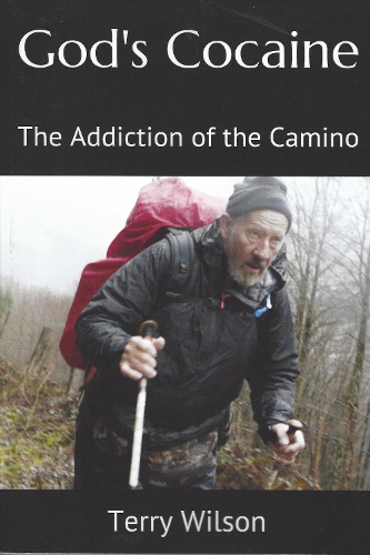 Cover of God's Cocaine: The Addiction of the Camino