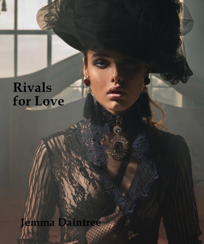 Cover of Rivals for Love: Aphrodite Club Book 3