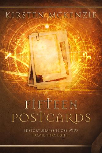 Cover of Fifteen Postcards