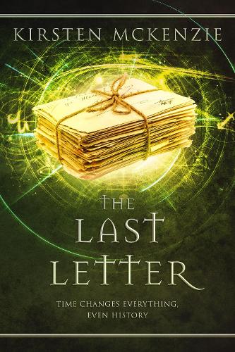 Cover of The Last Letter