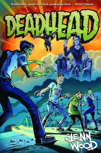 Cover of Deadhead