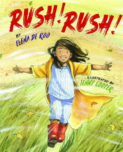 Cover of Rush, Rush!