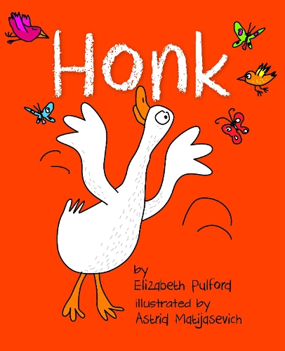 Cover of Honk
