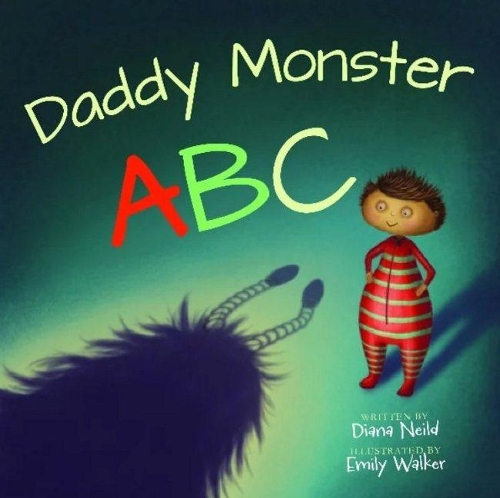 Cover of Daddy Monster