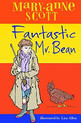 Cover of Fantastic Mr Bean