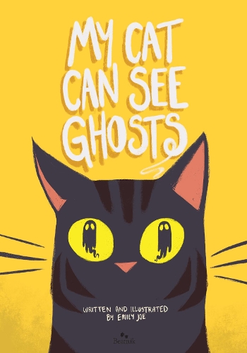 Cover of My Cat Can See Ghosts