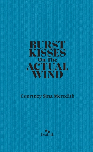 Cover of Burst Kisses On The Actual WInd