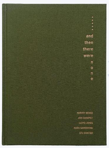 Cover of . . . . . and then there were none