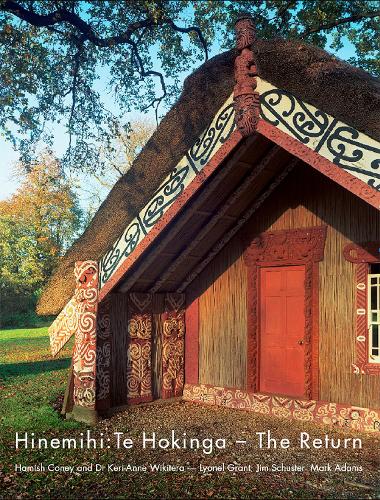 Cover of Hinemihi:Te Hokinga - The Return