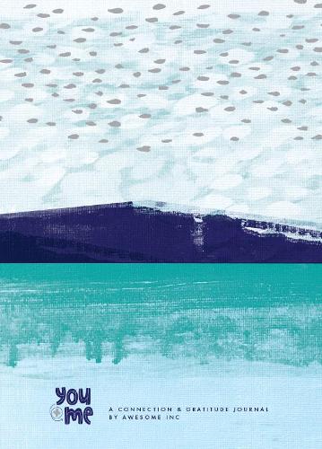 Cover of You + ME Connection Journal: Sky