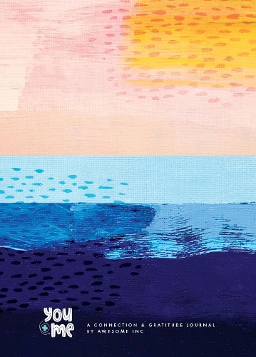 Cover of You + ME Connection Journal: Ocean