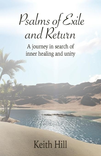 Cover of Psalms of Exile and Return: A journey in search of inner healing and unity