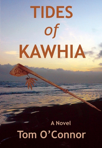 Cover of Tides of Kawhia: 2020