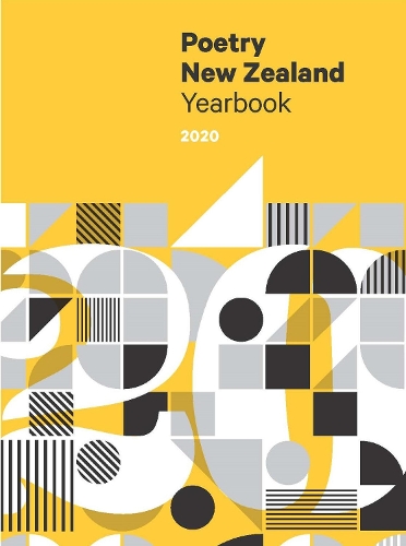 Cover of Poetry New Zealand Yearbook 2020