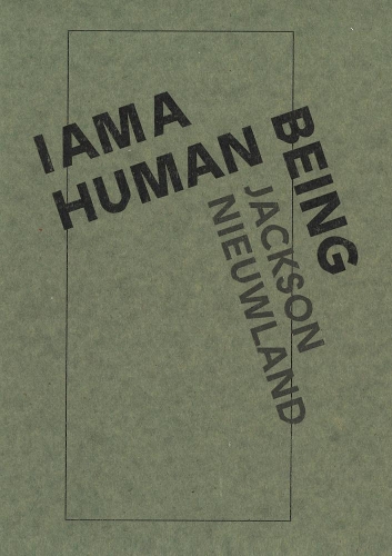 Cover of I am a human being