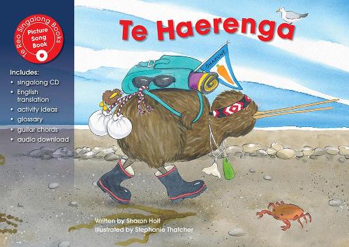 Cover of Te Haerenga