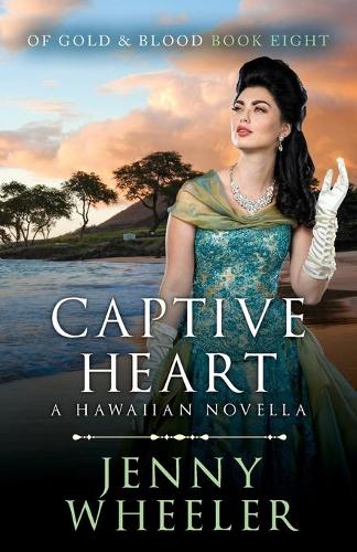Cover of Captive Heart: A Hawaiian Christmas Novella