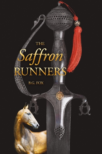 Cover of The Saffron Runners