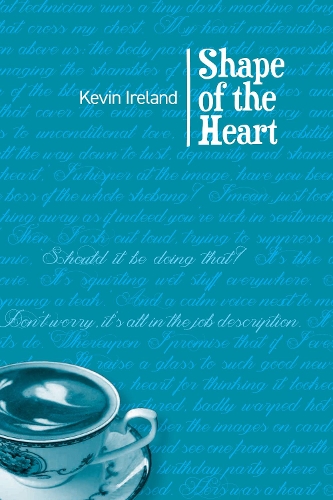 Cover of Shape of the Heart: New Poems