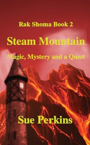 Cover of Steam Mountain: Magical Mystery Quest