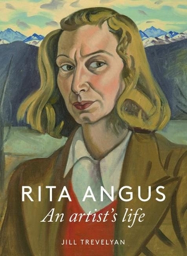 Cover of Rita Angus: An Artist's Life