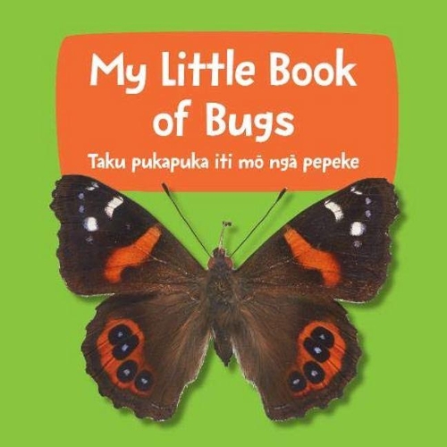 Cover of My Little Book of Bugs