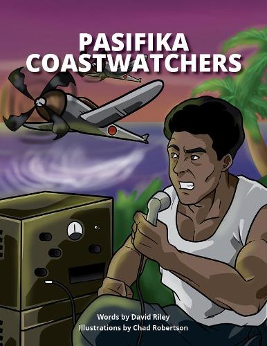 Cover of Pasifika Coastwatchers