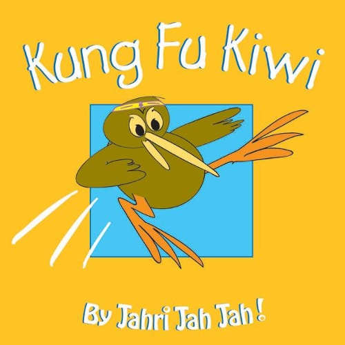 Cover of Kung Fu Kiwi