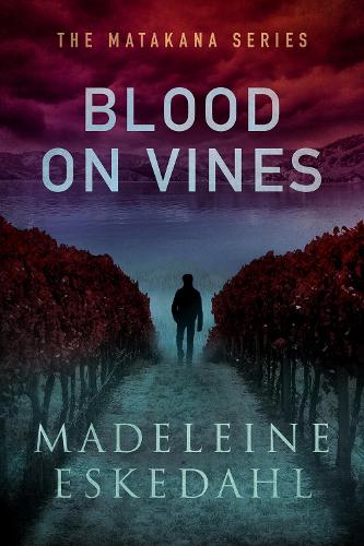 Cover of Blood On VInes