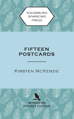 Cover of Fifteen Postcards: Wingspan Pocket Edition