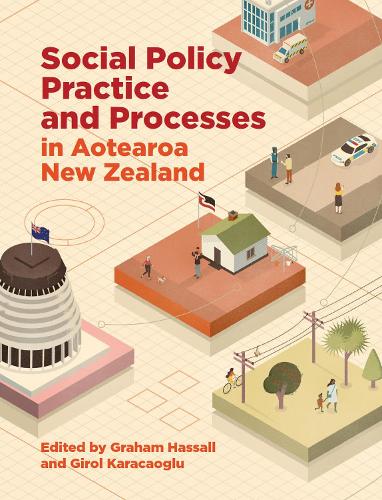 Cover of Social Policy Practice and Processes in Aotearoa New Zealand