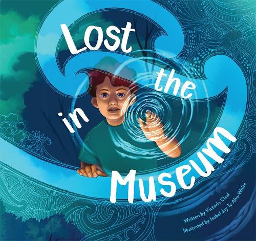 Cover of Lost in the Museum